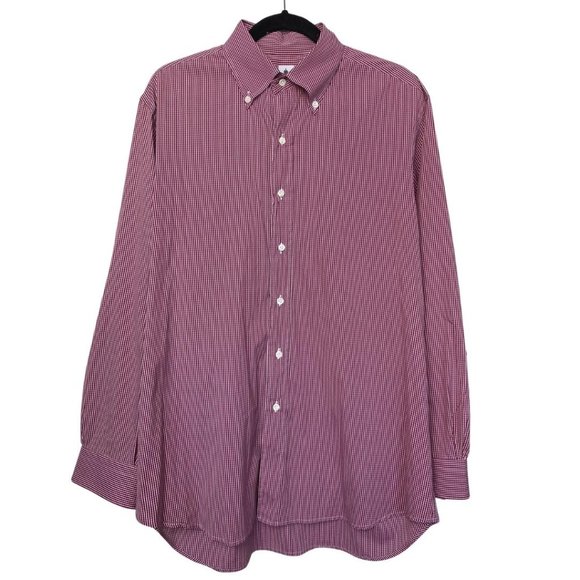 Lorenzini Dress Shirt Size XL - Picture 1 of 3